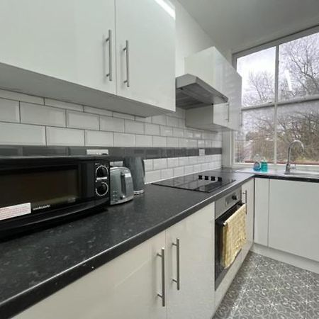 Tree Apartments Goswell Road Ec1 Angel ลอนดอน ภายนอก รูปภาพ