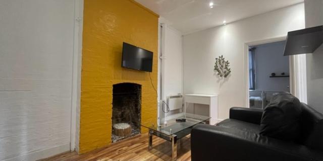 Tree Apartments Goswell Road Ec1 Angel ลอนดอน ภายนอก รูปภาพ