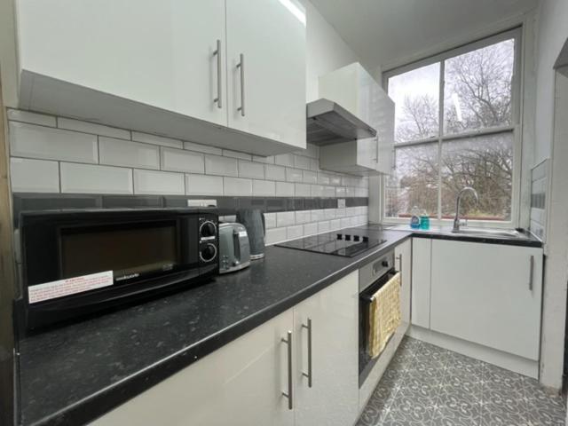 Tree Apartments Goswell Road Ec1 Angel ลอนดอน ภายนอก รูปภาพ