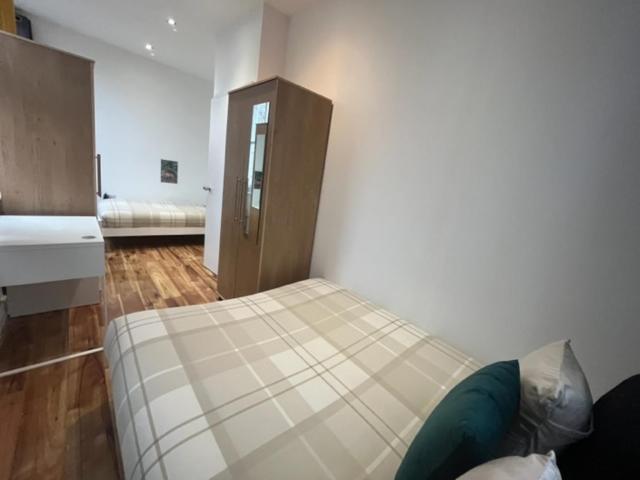 Tree Apartments Goswell Road Ec1 Angel ลอนดอน ภายนอก รูปภาพ